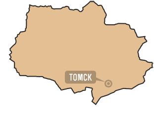 Томская область Томская область