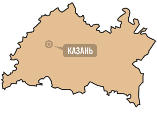 Республика Татарстан (Татарстан) Республика Татарстан (Татарстан)