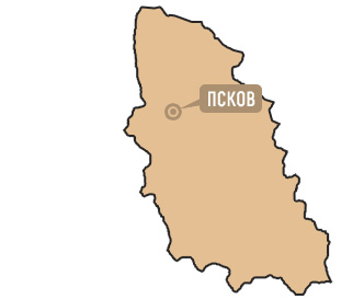 Псковская область Псковская область