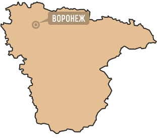 Воронежская область Воронежская область