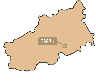 Тверская область Тверская область